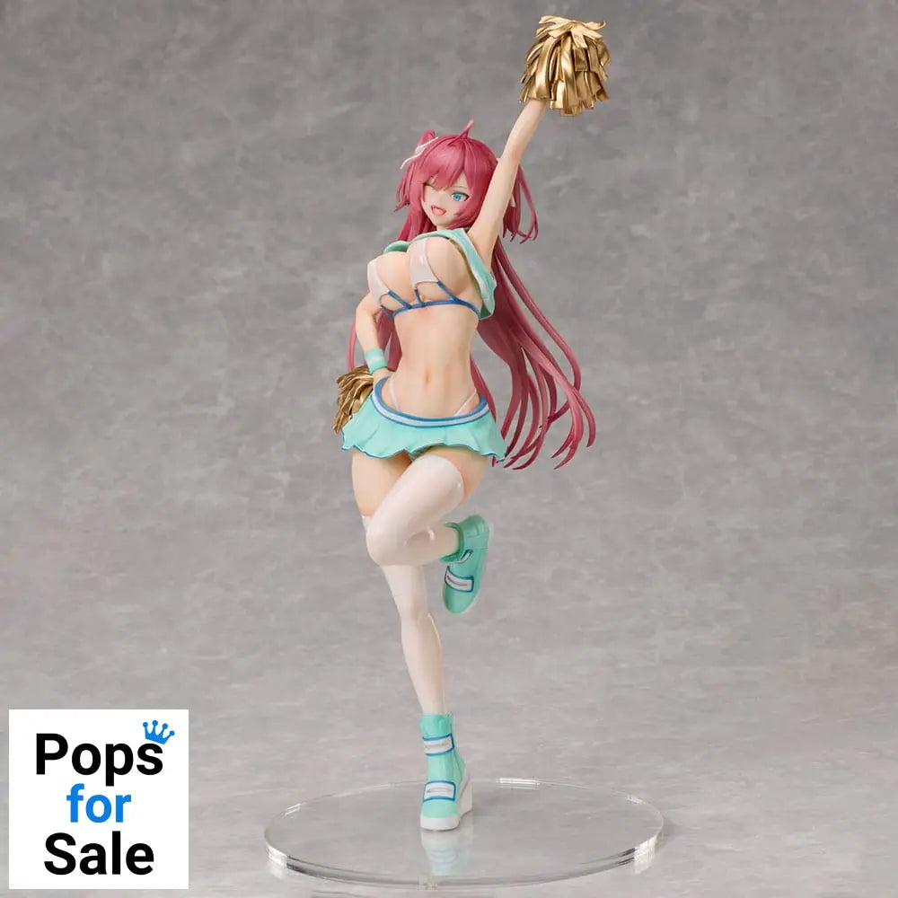 Original Character PVC Statue Soshie Illustrated by Yuichi Hiiragi 29 cm