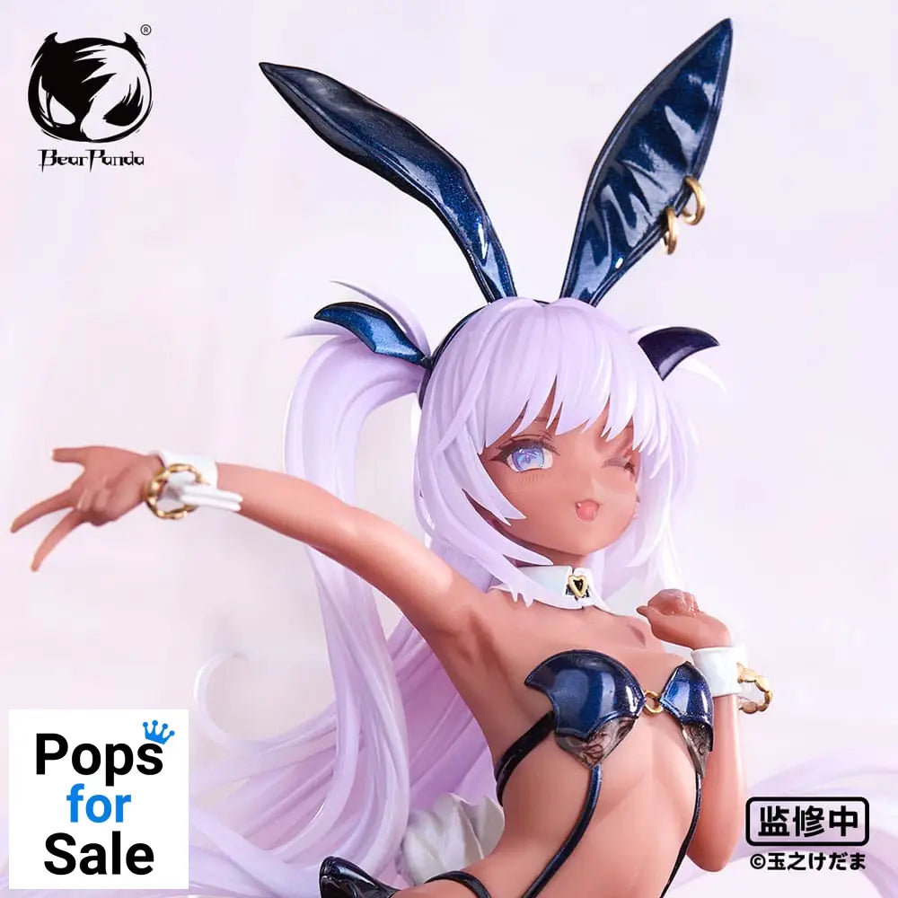 Original Character PVC Statuen 1/6 Lulumu & Kulomu illustration by Tamano Kedama 27 cm