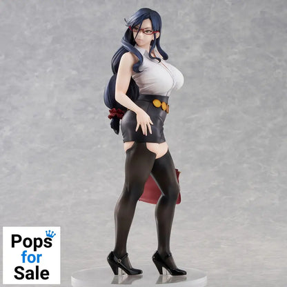 Original Character PVC Yoshio Illustration &quot;OL&quot; 29 cm