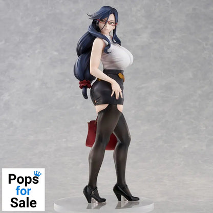 Original Character PVC Yoshio Illustration &quot;OL&quot; 29 cm