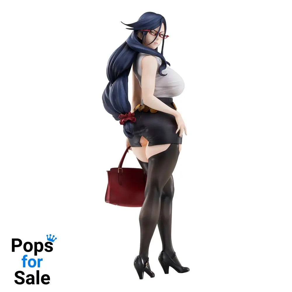 Original Character PVC Yoshio Illustration &quot;OL&quot; 29 cm