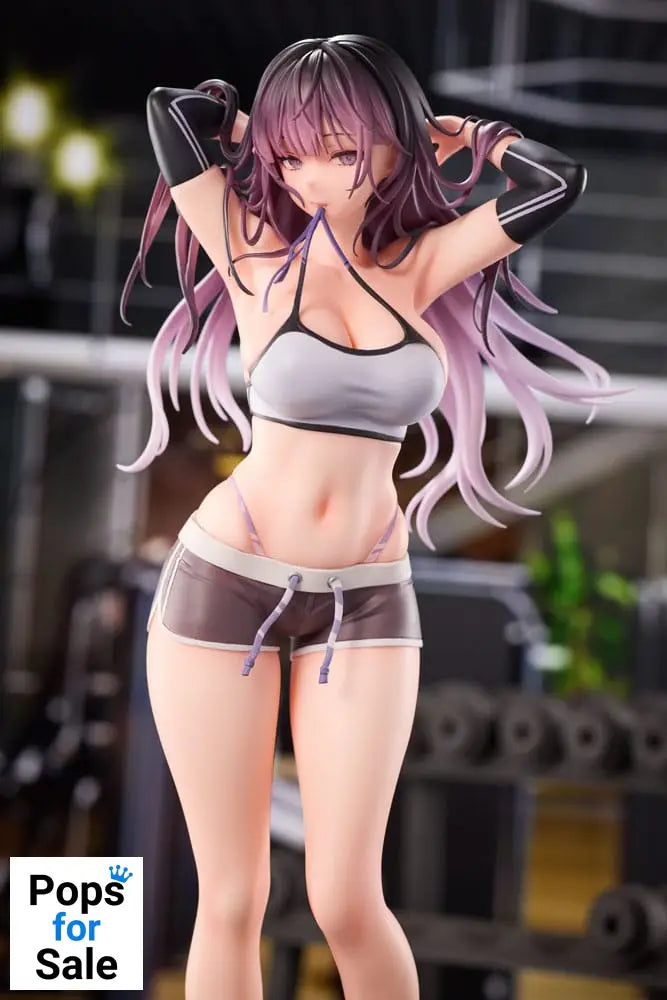 Original Character Series PVC Statue 1/6 Switch Illustrated by myabit 28 cm