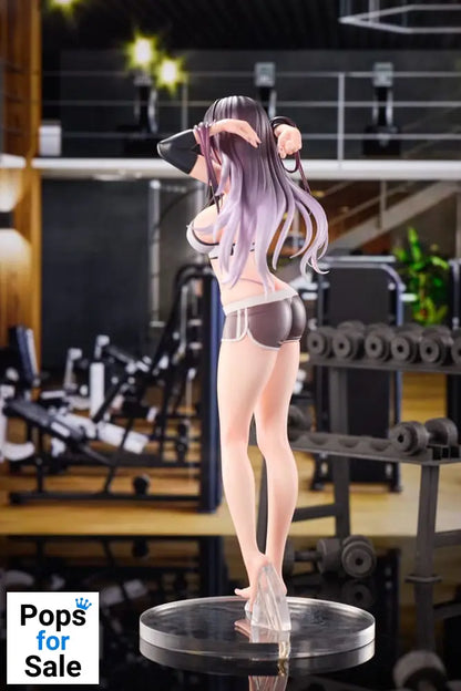 Original Character Series PVC Statue 1/6 Switch Illustrated by myabit 28 cm