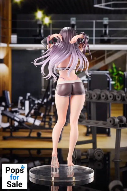 Original Character Series PVC Statue 1/6 Switch Illustrated by myabit 28 cm