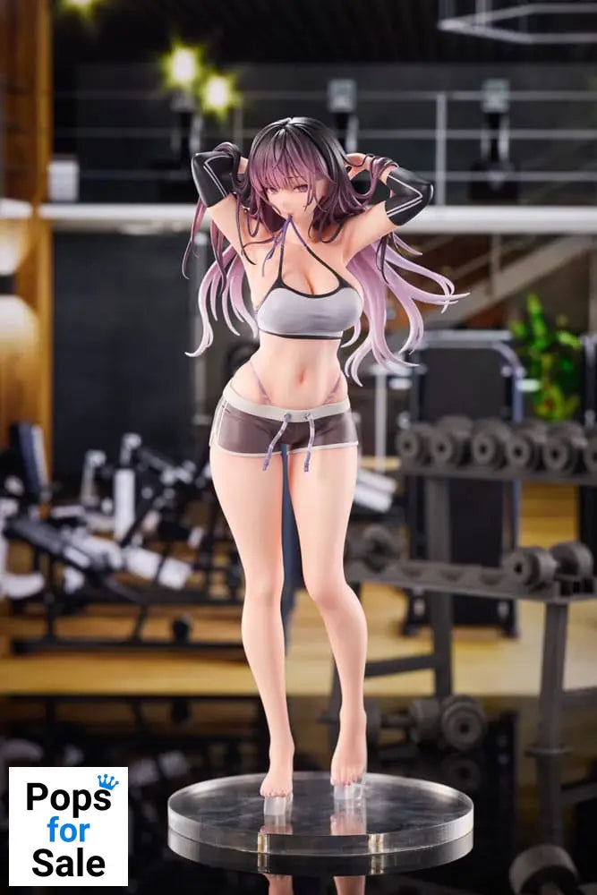 Original Character Series PVC Statue 1/6 Switch Illustrated by myabit 28 cm Statues