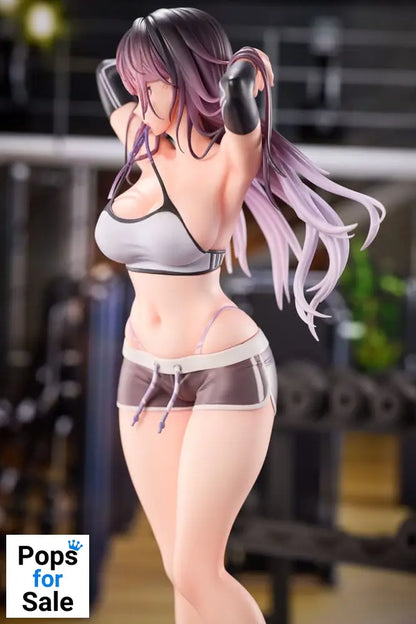 Original Character Series PVC Statue 1/6 Switch Illustrated by myabit 28 cm