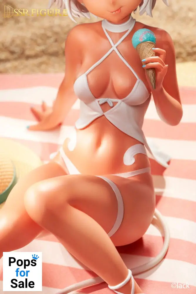 Original Character SSR PVC Statue 1/7 Caffeine-chan 12 cm