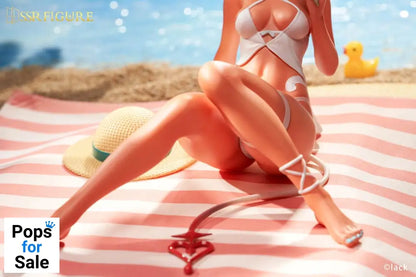 Original Character SSR PVC Statue 1/7 Caffeine-chan 12 cm Statues