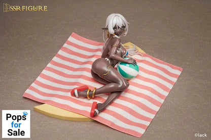 Original Character SSR PVC Statue 1/7 Dark Elf Dancer 12 cm