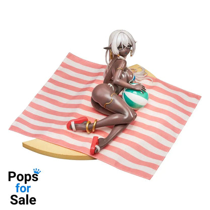 Original Character SSR PVC Statue 1/7 Dark Elf Dancer 12 cm Statues