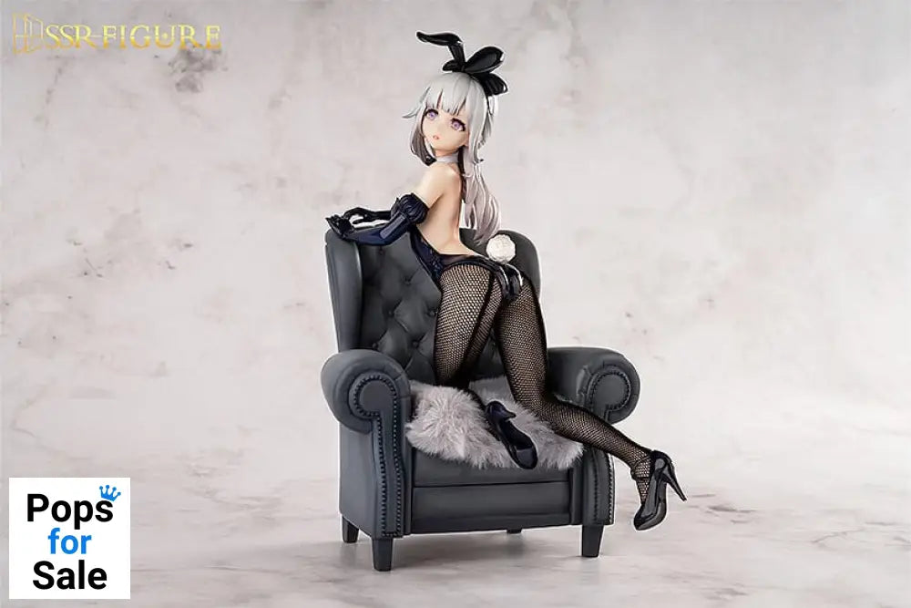 Original Character SSR PVC Statue 1/7 Yi Ren Guan - House of Unhumans Jin Hua: Bunny Ver. 23 cm