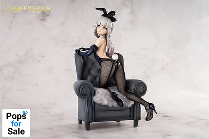 Original Character SSR PVC Statue 1/7 Yi Ren Guan - House of Unhumans Jin Hua: Bunny Ver. 23 cm