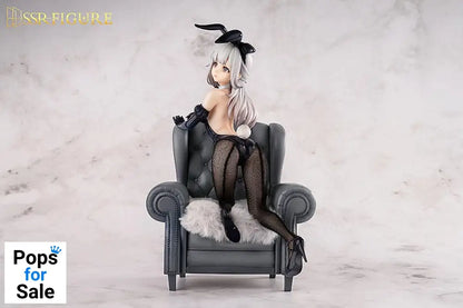 Original Character SSR PVC Statue 1/7 Yi Ren Guan - House of Unhumans Jin Hua: Bunny Ver. 23 cm