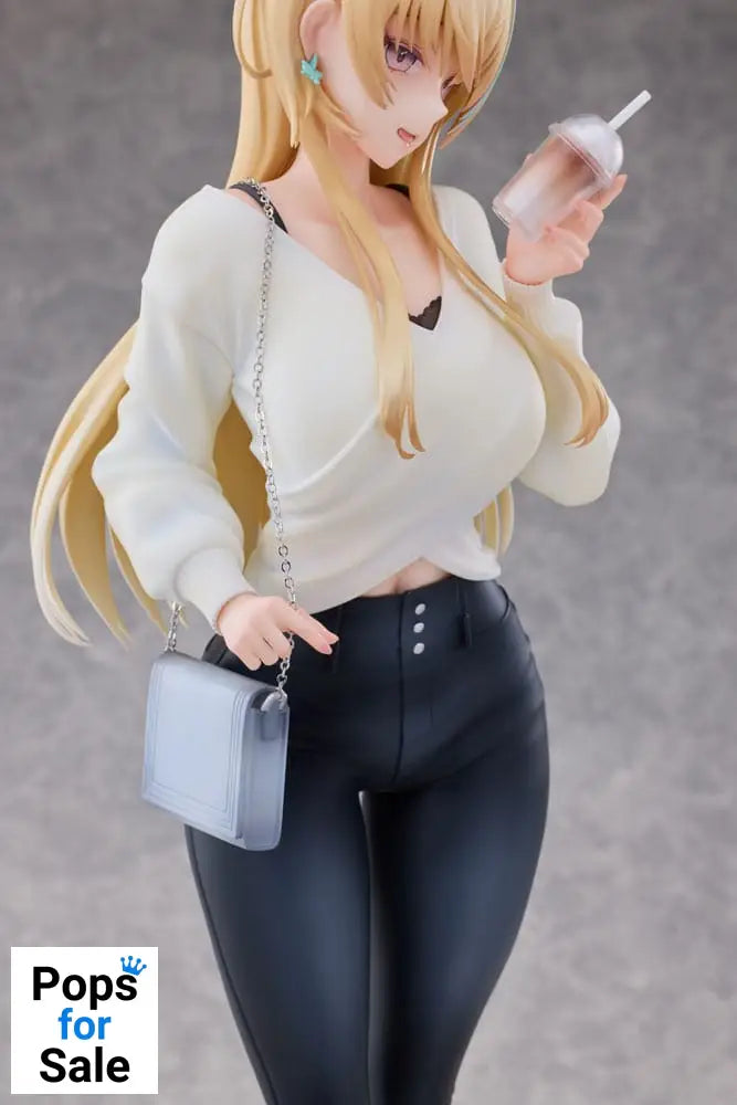 Original Character Statue 1/4 Aoi Koigakubo Illustrated by Fujiko Deluxe Edition 42 cm