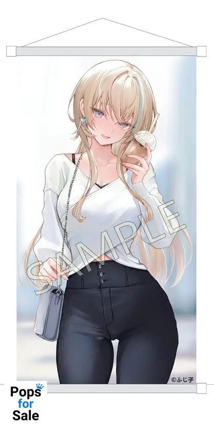 Original Character Statue 1/4 Aoi Koigakubo Illustrated by Fujiko Set Edition 42 cm