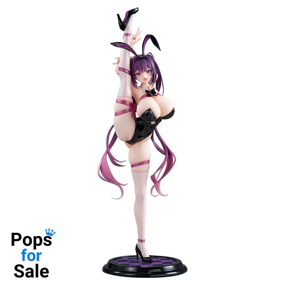 Original Character Statue 1/4 Present Bunny Yuna Chan 48 cm