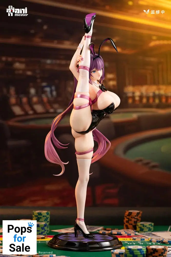 Original Character Statue 1/4 Present Bunny Yuna Chan 48 cm