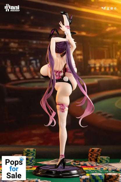 Original Character Statue 1/4 Present Bunny Yuna Chan 48 cm