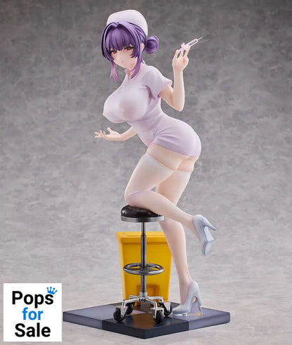 Original Character Statue 1/4 Yuri Hospital Ver. 39 cm