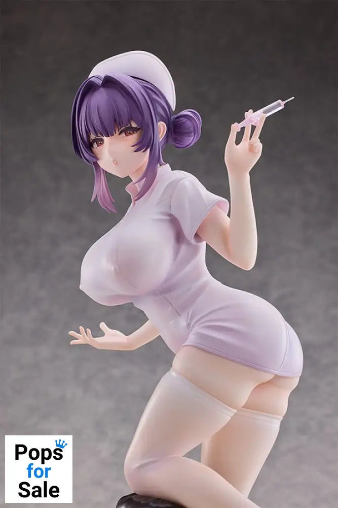Original Character Statue 1/4 Yuri Hospital Ver. 39 cm
