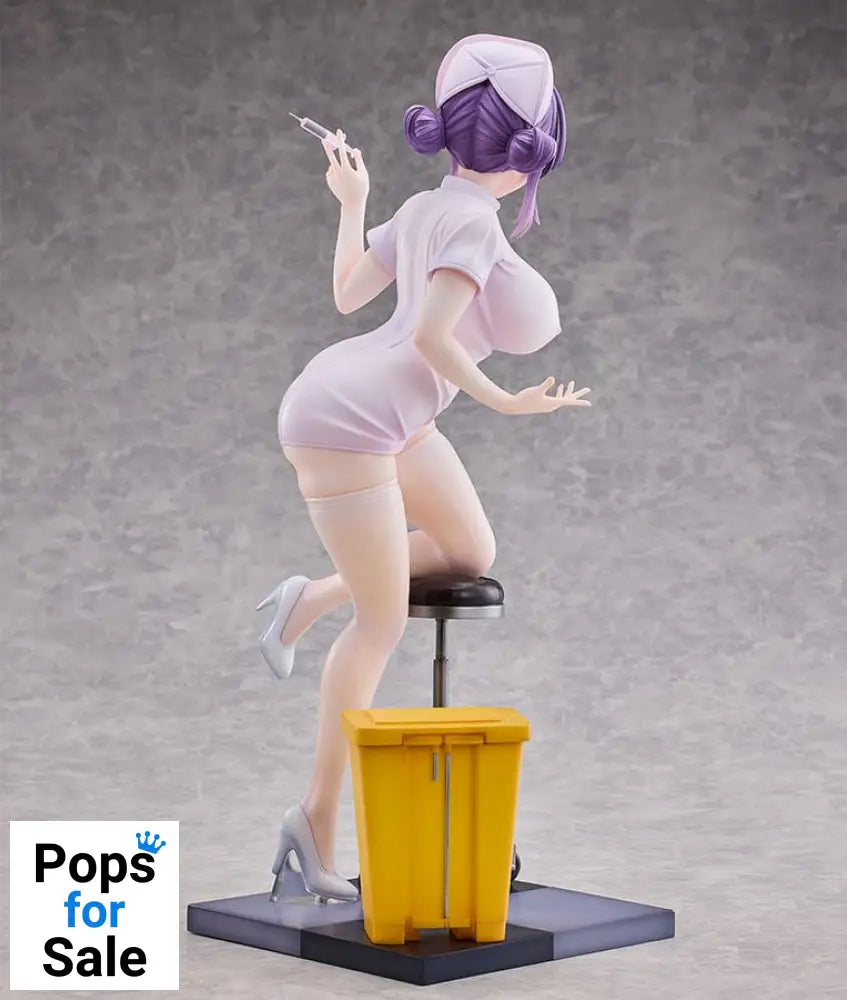 Original Character Statue 1/4 Yuri Hospital Ver. 39 cm