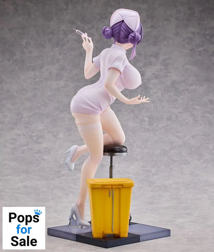Original Character Statue 1/4 Yuri Hospital Ver. 39 cm