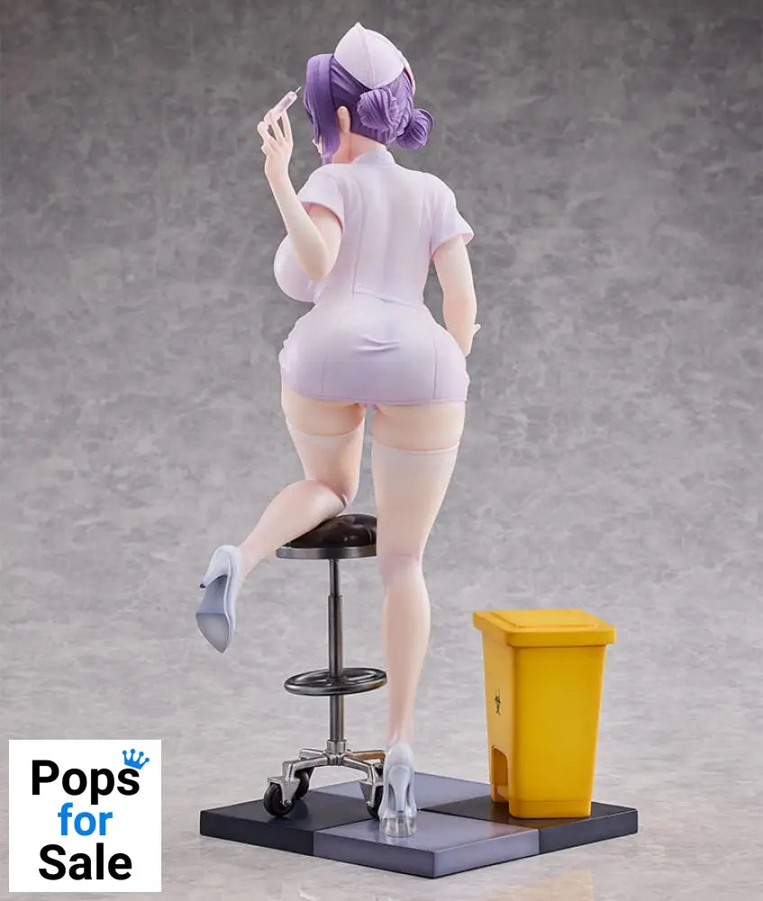Original Character Statue 1/4 Yuri Hospital Ver. 39 cm
