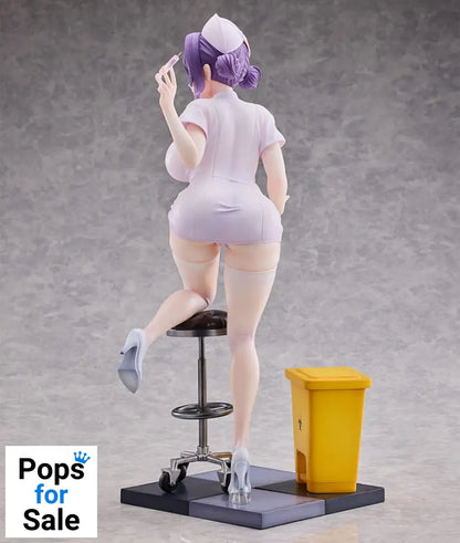 Original Character Statue 1/4 Yuri Hospital Ver. 39 cm