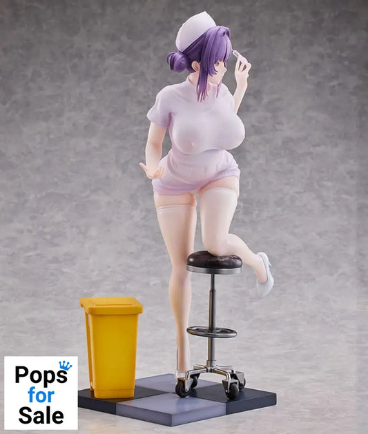 Original Character Statue 1/4 Yuri Hospital Ver. 39 cm