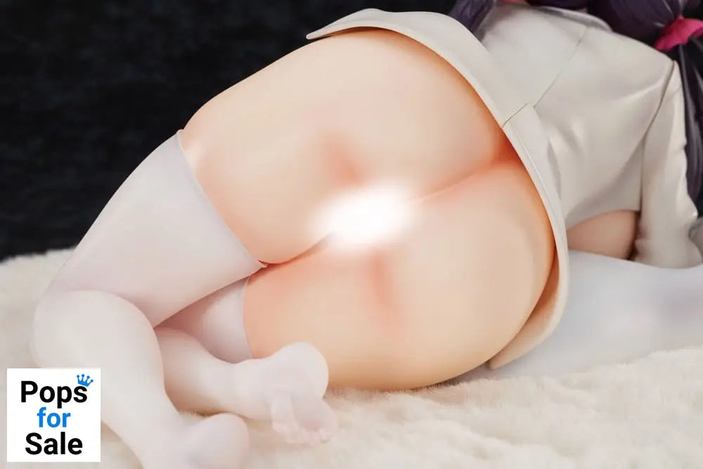 Original Character Statue 1/4 Yuzuka Nonohara Pregnant Ver. Illustrated by Shiokonbu 14 cm