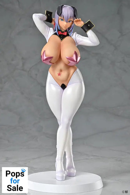 Original Character Statue 1/5 Ami-chan Gyaku Bunny Tanned Ver. 32 cm