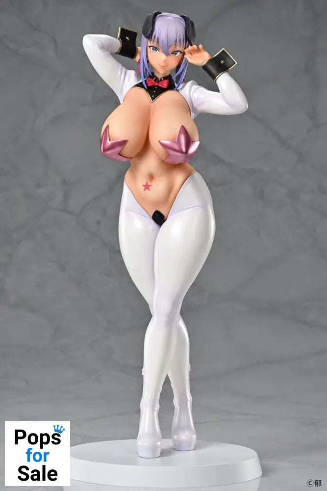 Original Character Statue 1/5 Ami-chan Gyaku Bunny Tanned Ver. 32 cm