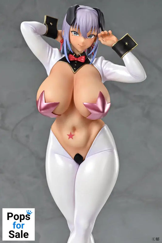 Original Character Statue 1/5 Ami-chan Gyaku Bunny Tanned Ver. 32 cm