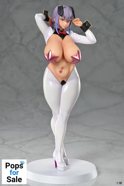 Original Character Statue 1/5 Ami-chan Gyaku Bunny Tanned Ver. 32 cm
