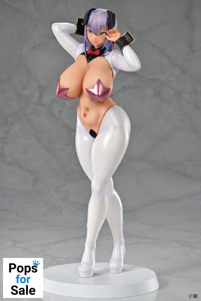 Original Character Statue 1/5 Ami-chan Gyaku Bunny Tanned Ver. 32 cm