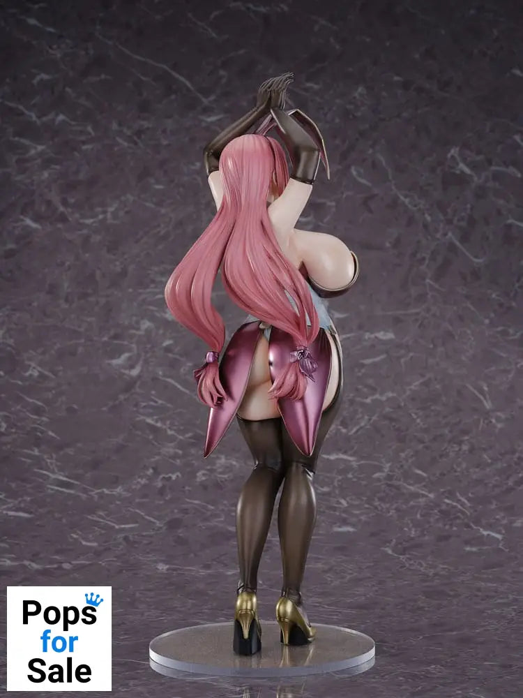 Original Character Statue 1/5 Bar Bunny Illustrated by oekakizuki 30 cm