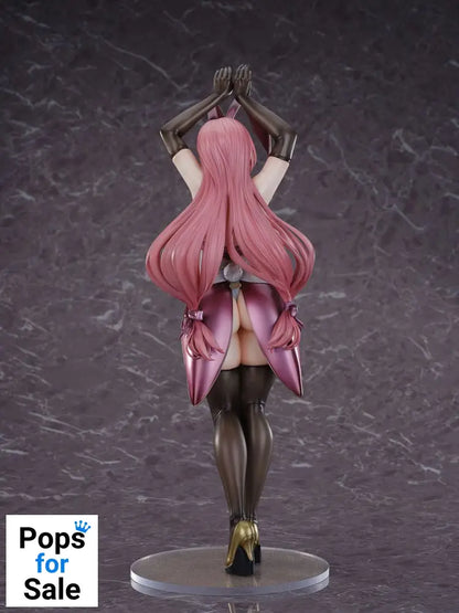 Original Character Statue 1/5 Bar Bunny Illustrated by oekakizuki 30 cm Statues