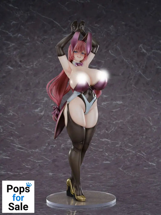 Original Character Statue 1/5 Bar Bunny Illustrated by oekakizuki 30 cm Statues