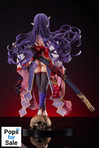 Original Character Statue 1/5 Rasethuhime Saki M-edition ver. 35 cm