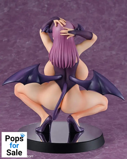 Original Character Statue 1/5 Succubus Mom Mana 20 cm
