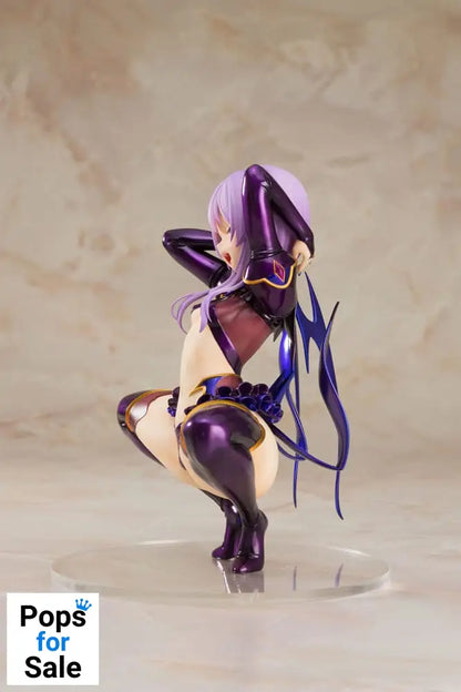 Original Character Statue 1/6 Aisei Tenshi Love Mary Succu Mare Lapis Illustrated by Kuuki Satou 18 cm