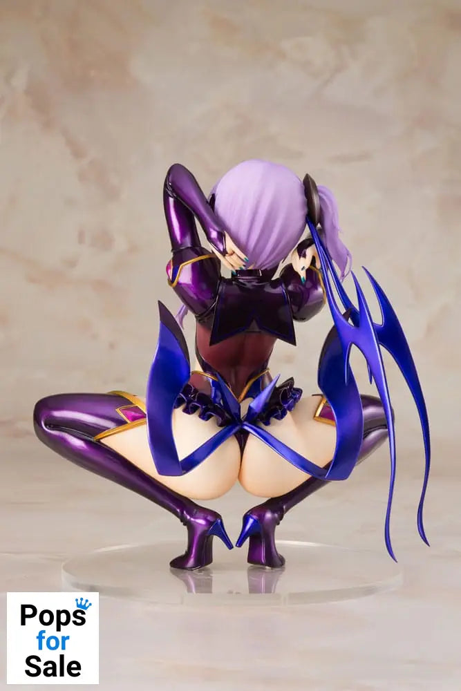 Original Character Statue 1/6 Aisei Tenshi Love Mary Succu Mare Lapis Illustrated by Kuuki Satou 18 cm Statues