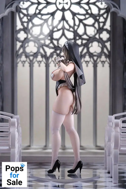 Original Character Statue 1/6 Cosplay Sister Illustrated by Souji Hougu 28 cm