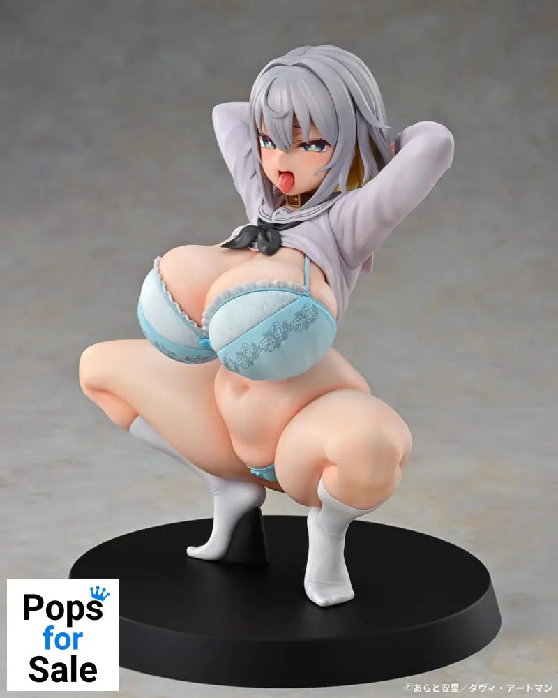 Original Character Statue 1/6 Davi Artman 17 cm