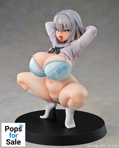 Original Character Statue 1/6 Davi Artman 17 cm