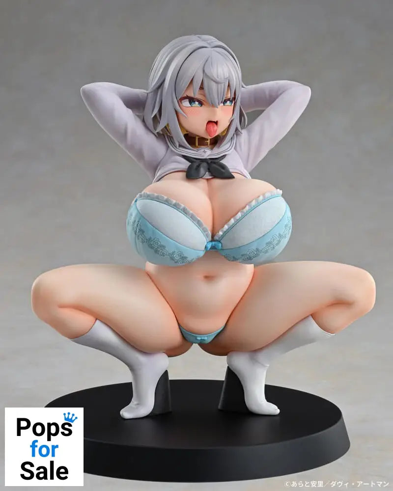 Original Character Statue 1/6 Davi Artman 17 cm