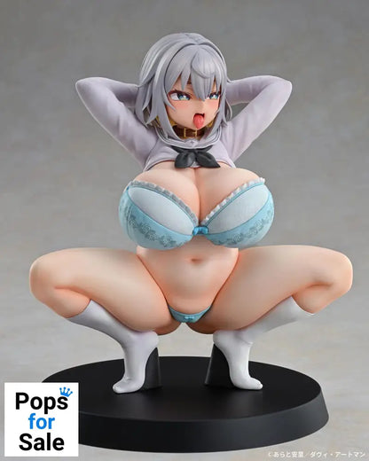 Original Character Statue 1/6 Davi Artman 17 cm
