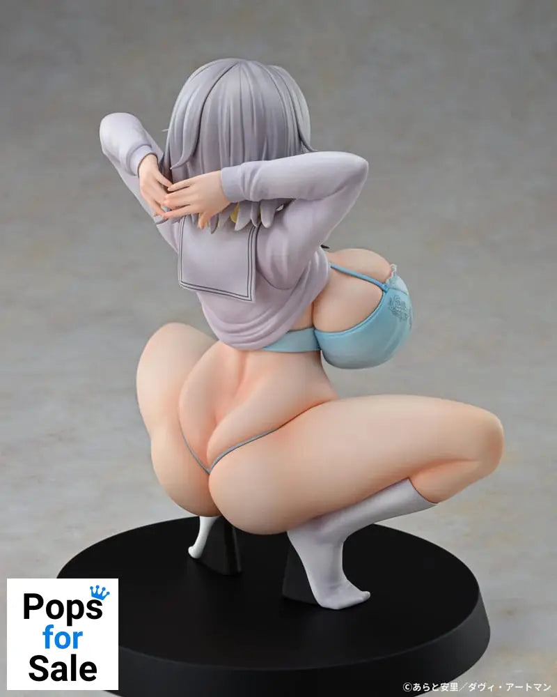 Original Character Statue 1/6 Davi Artman 17 cm Statues
