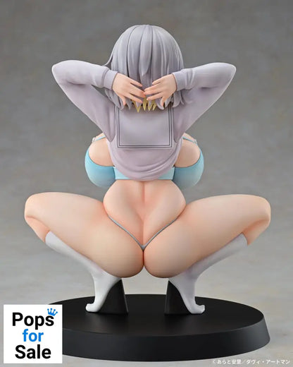 Original Character Statue 1/6 Davi Artman 17 cm Statues