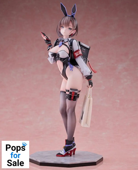 Original Character Statue 1/6 Delivery Bunny Girl Aoi Illustration by BeeDoshi (Beverb) 27 cm